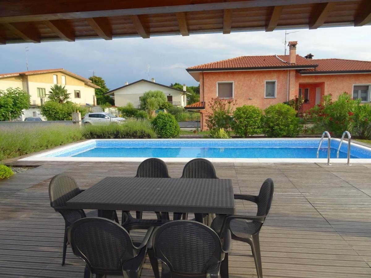 Villa Ocra Lignano Sabbiadoro Exterior photo